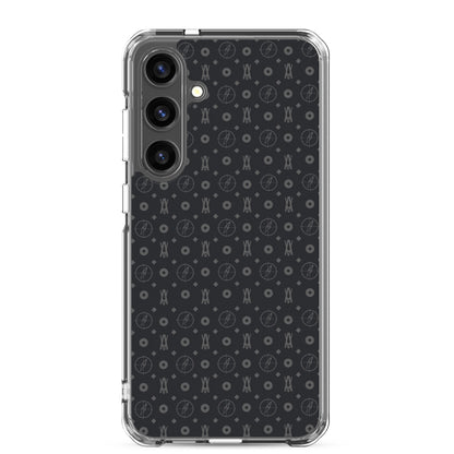 Ave Black Clear Case for Samsung®