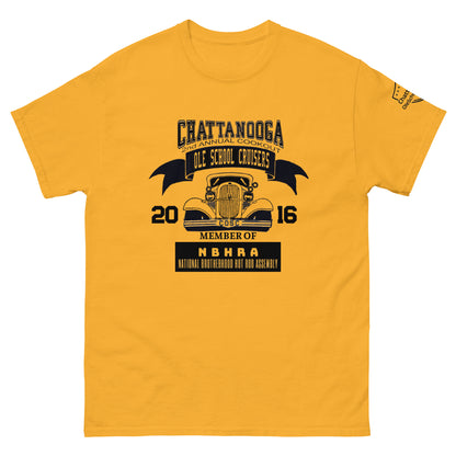 And Annual Men's classic tee