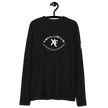 Xsklusive Long Sleeve Fitted Crew