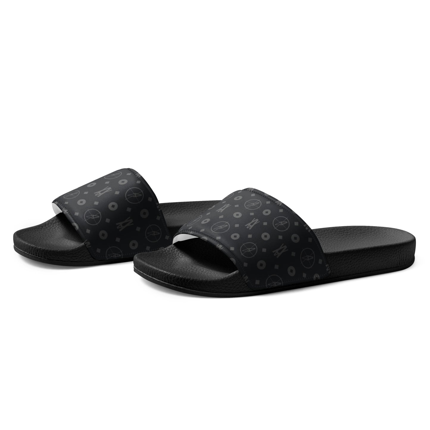 Black Men’s slides