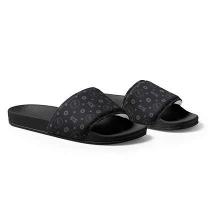 Black Men’s slides