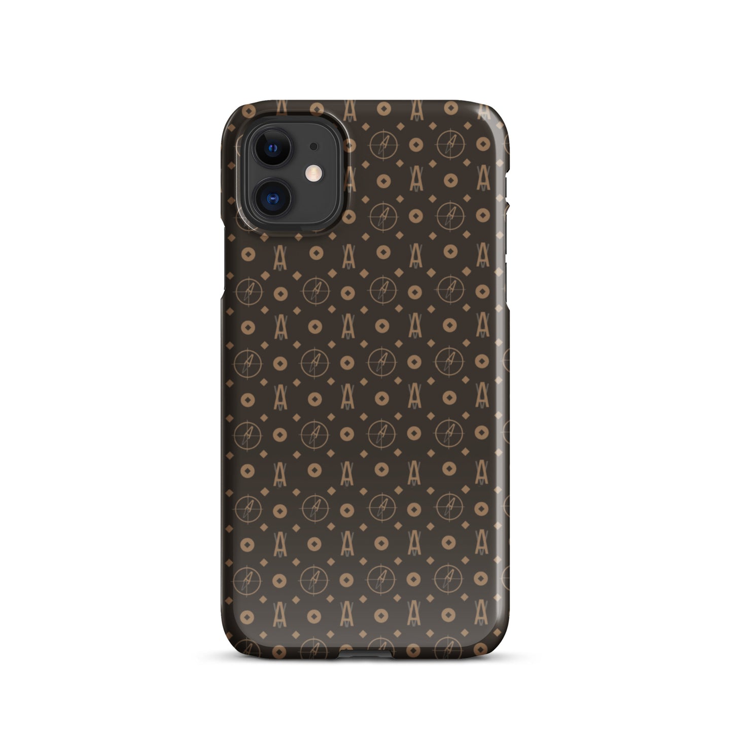 Ave Brown case for iPhone®