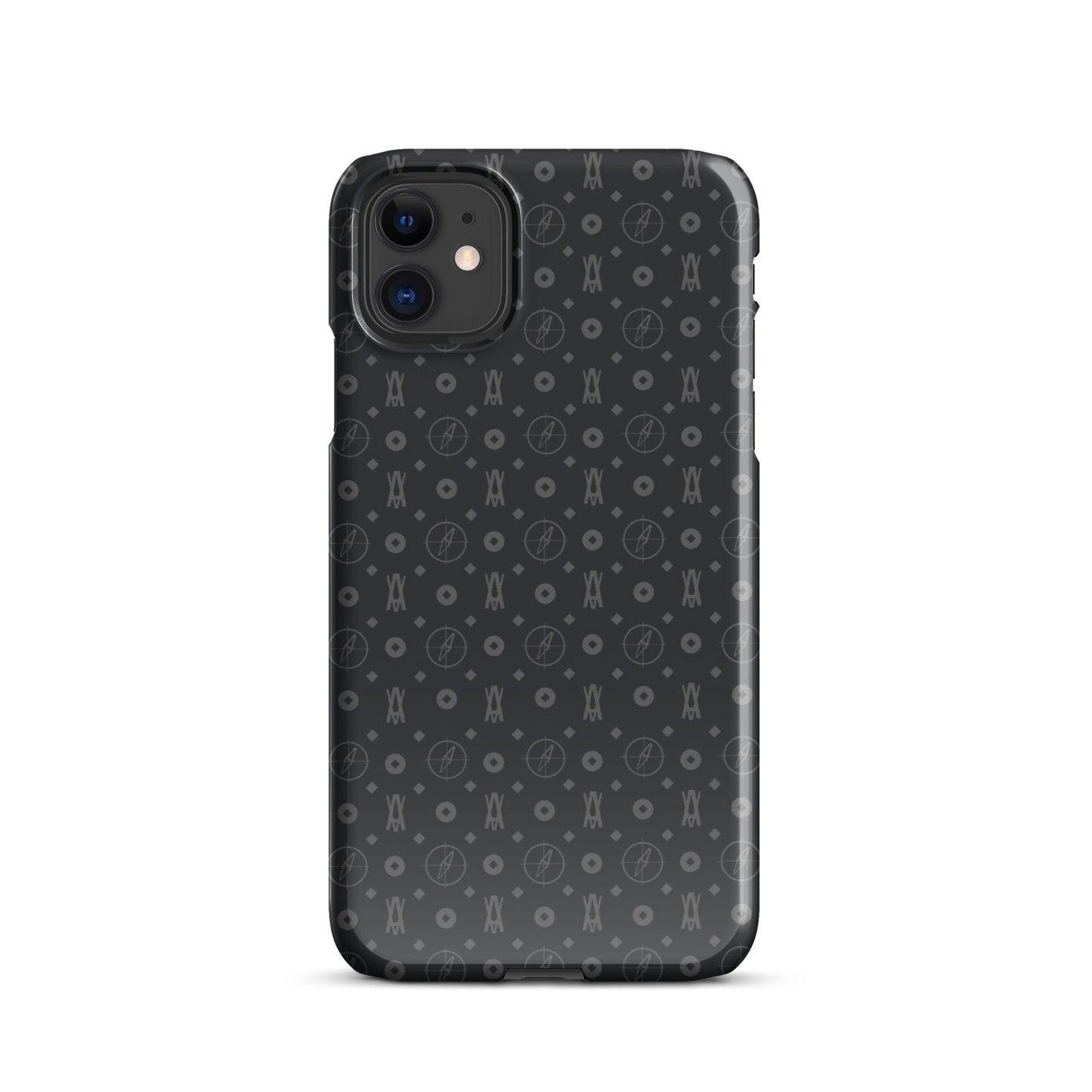 Ave Black Snap case for iPhone®