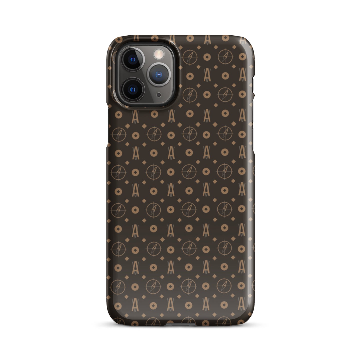 Ave Brown case for iPhone®