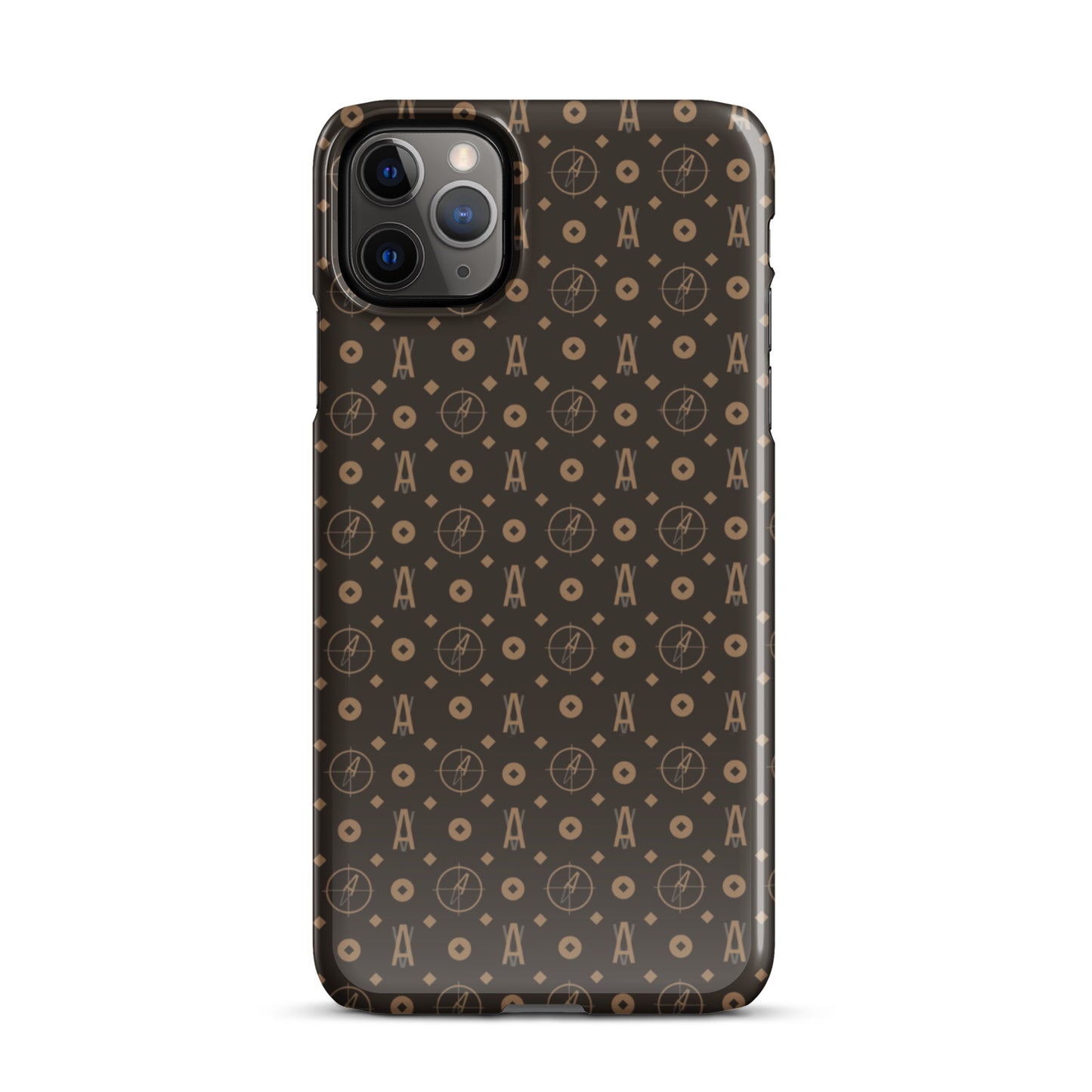 Ave Brown case for iPhone®