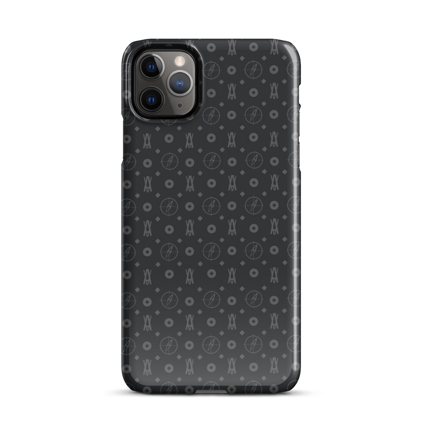 Ave Black Snap case for iPhone®