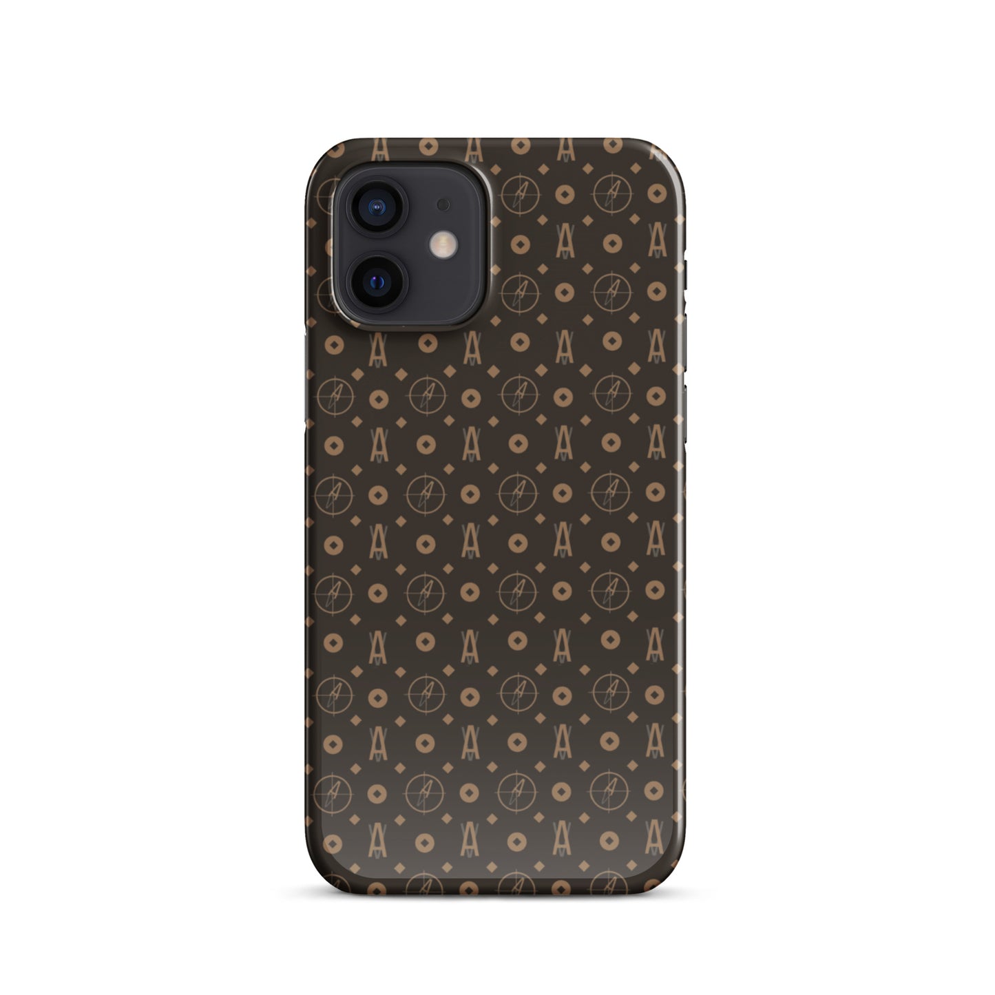 Ave Brown case for iPhone®