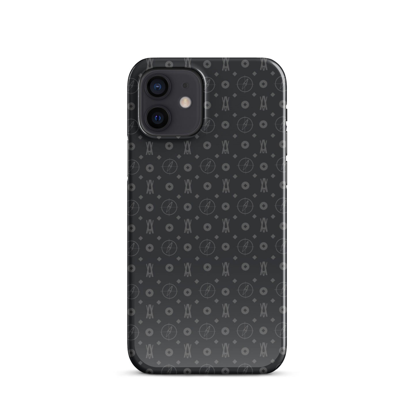 Ave Black Snap case for iPhone®