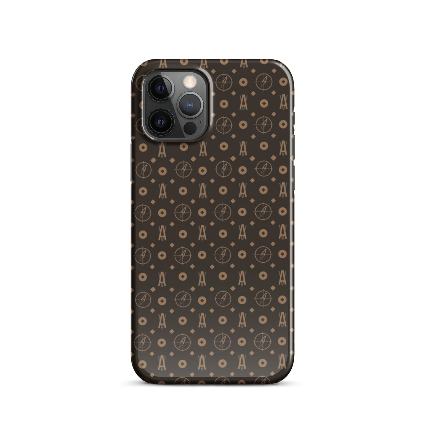 Ave Brown case for iPhone®