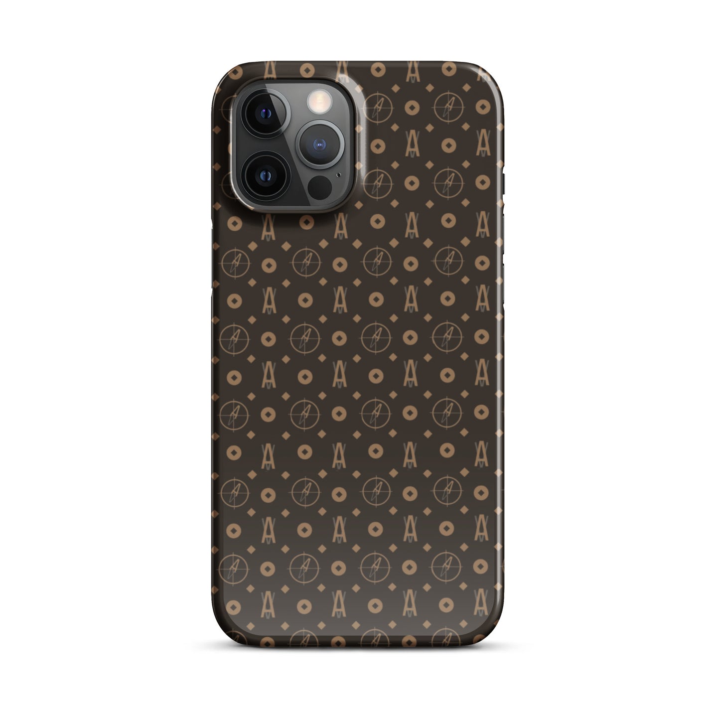 Ave Brown case for iPhone®