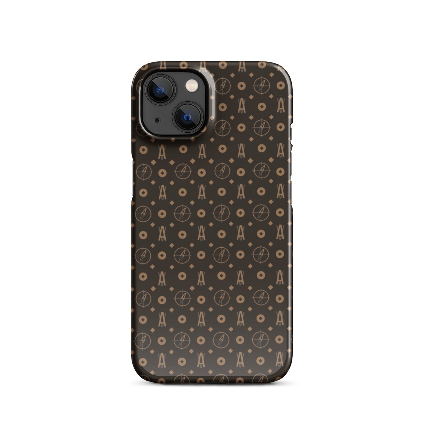 Ave Brown case for iPhone®