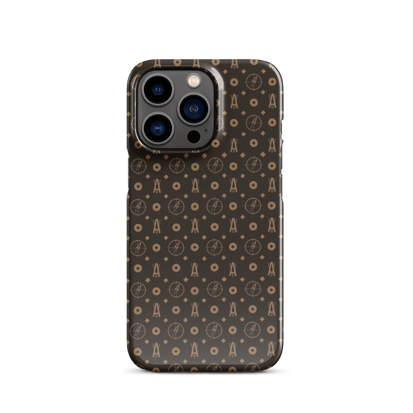 Ave Brown case for iPhone®