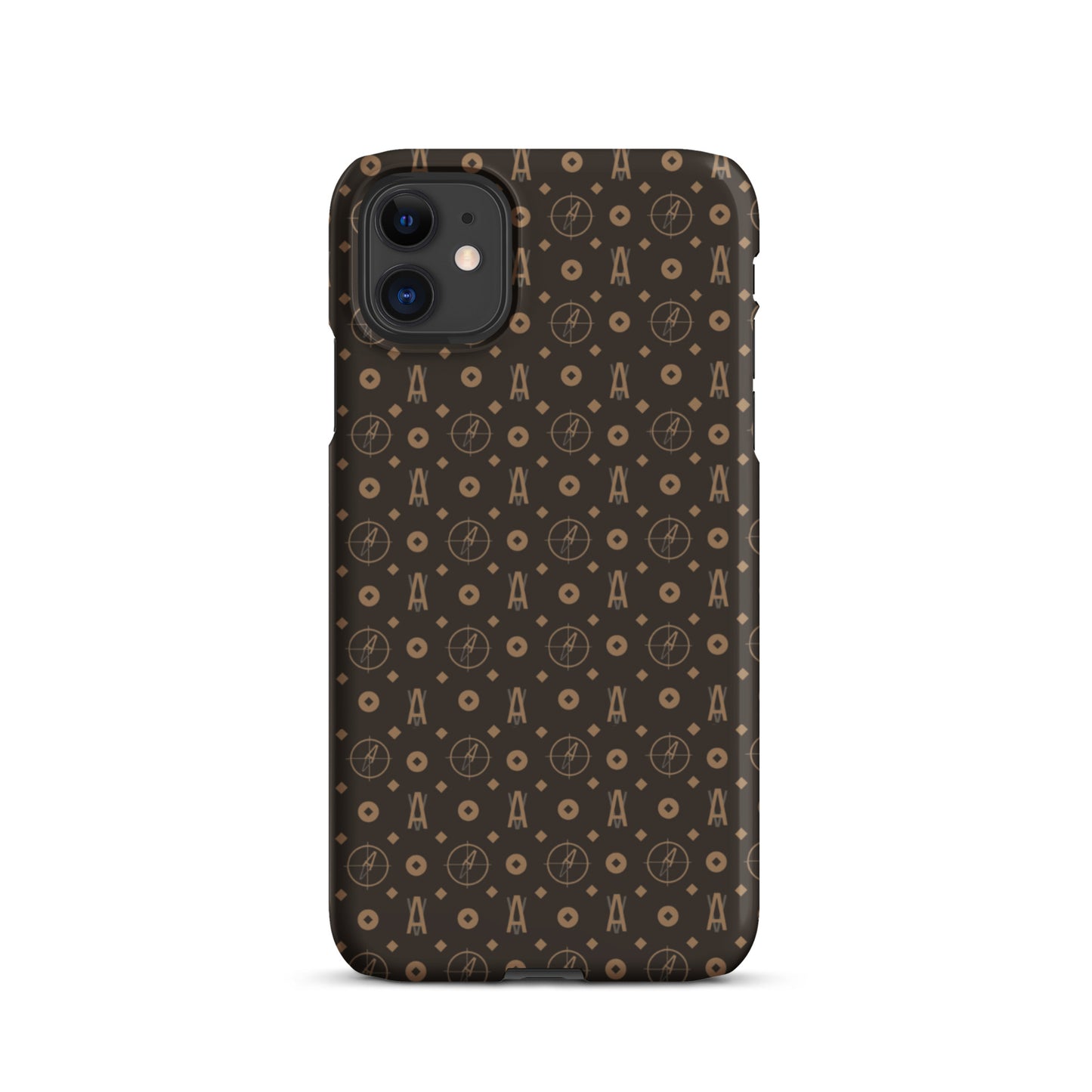 Ave Brown case for iPhone®