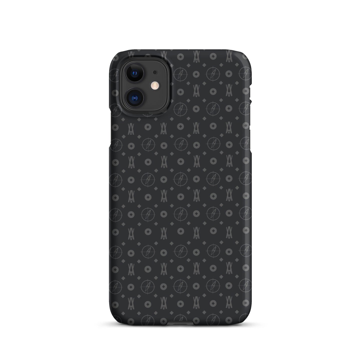 Ave Black Snap case for iPhone®