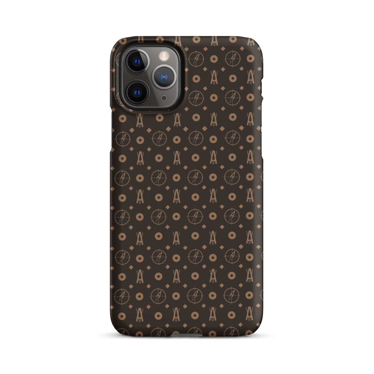 Ave Brown case for iPhone®