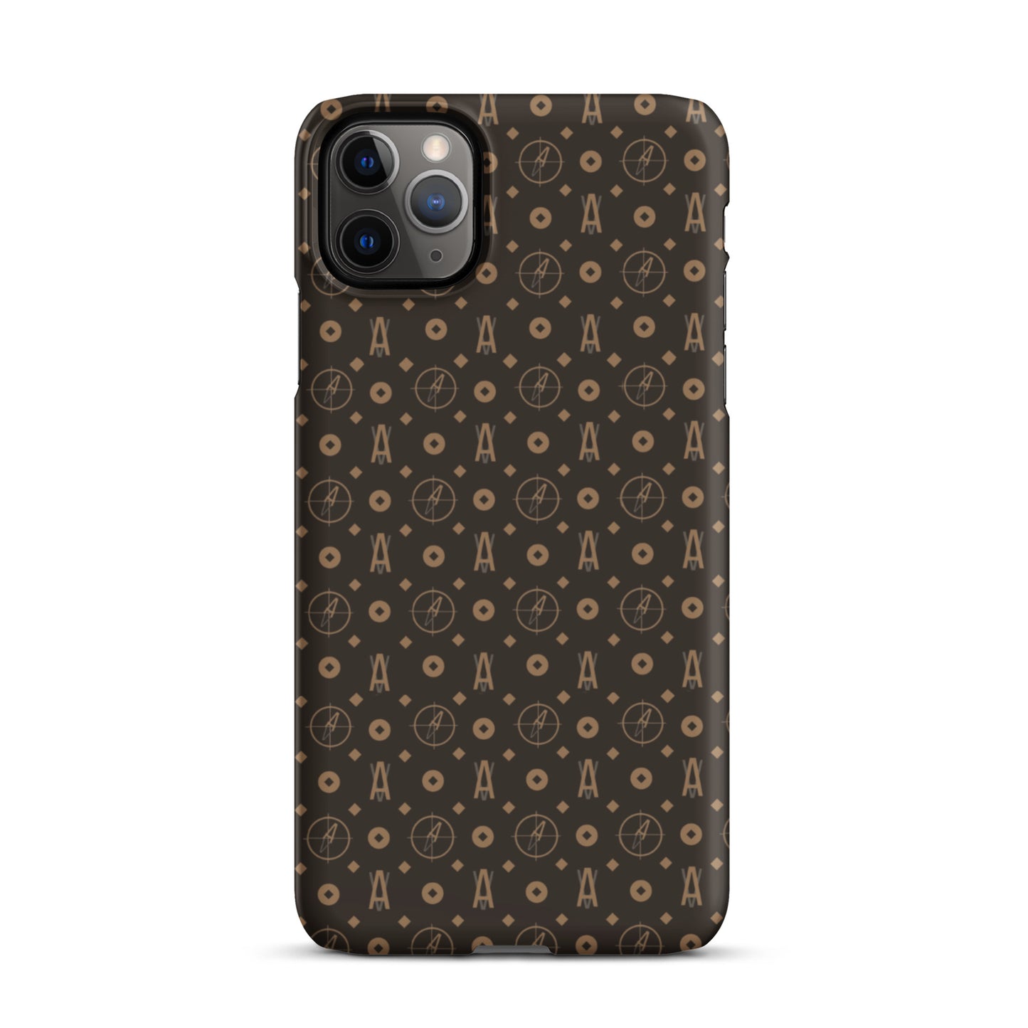 Ave Brown case for iPhone®