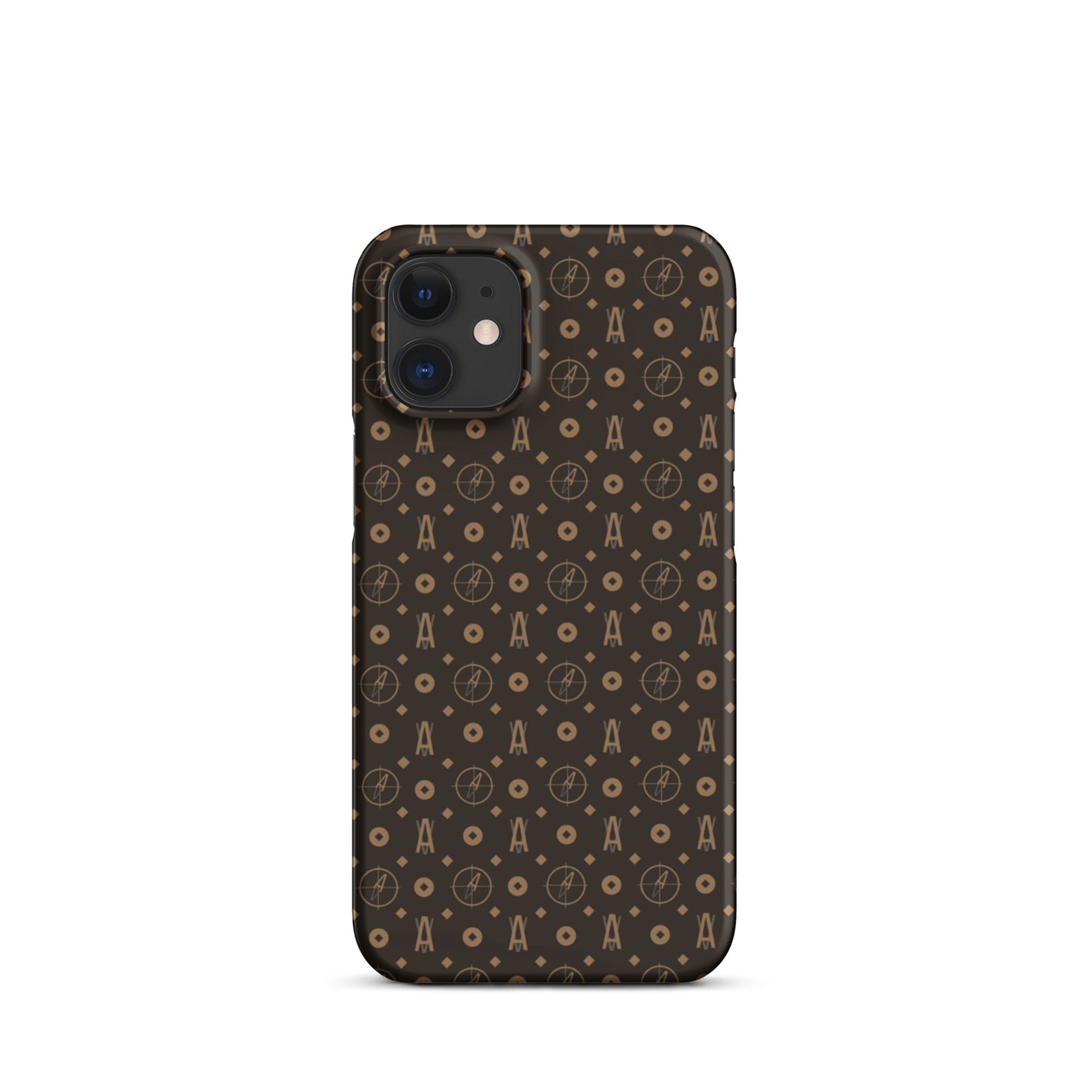 Ave Brown case for iPhone®