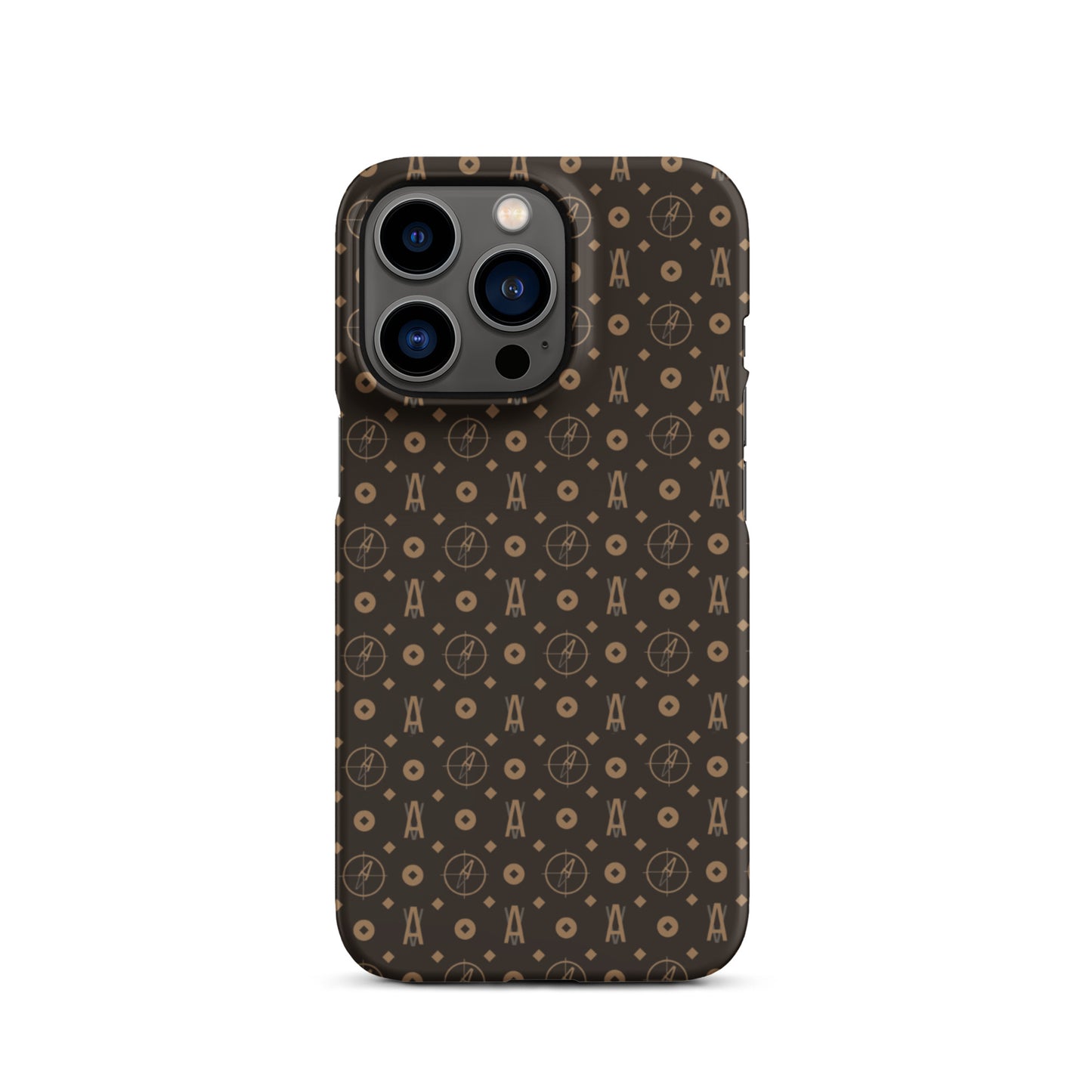 Ave Brown case for iPhone®