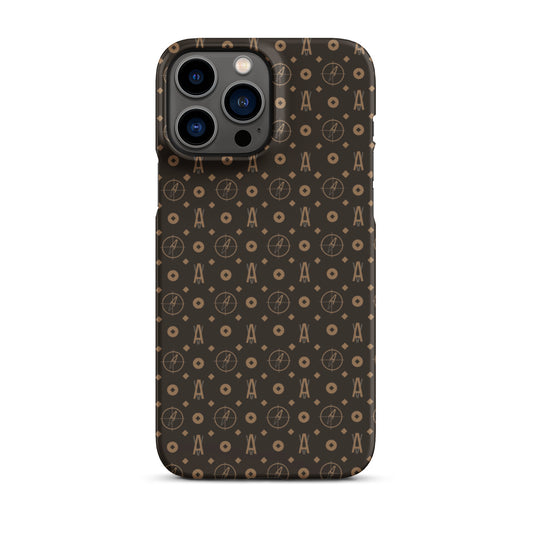 Ave Brown case for iPhone®