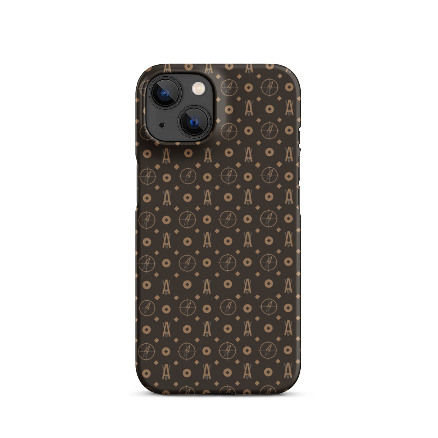 Ave Brown case for iPhone®