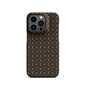 Ave Brown case for iPhone®