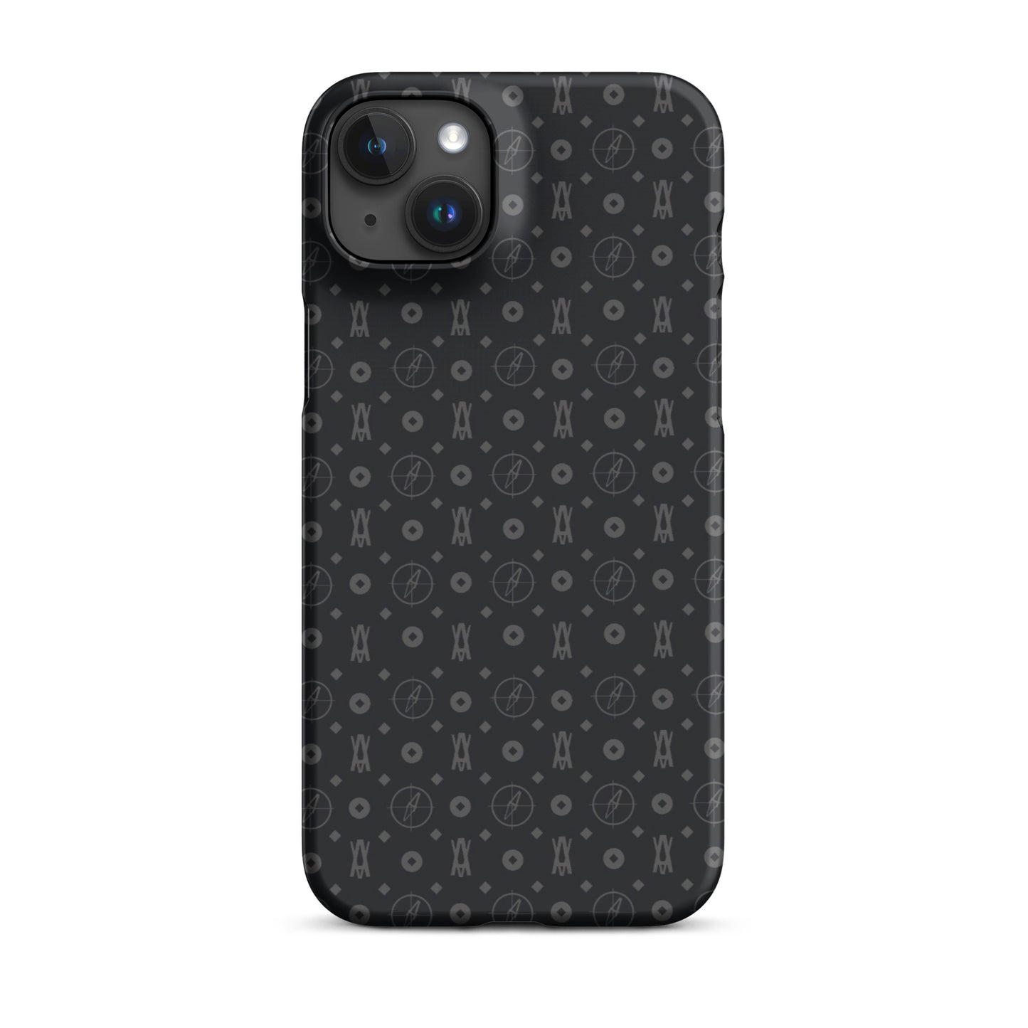 Ave Black Snap case for iPhone®