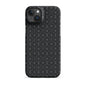 Ave Black Snap case for iPhone®