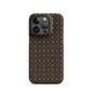 Ave Brown case for iPhone®