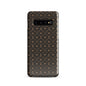 Ave Brown Snap case for Samsung®