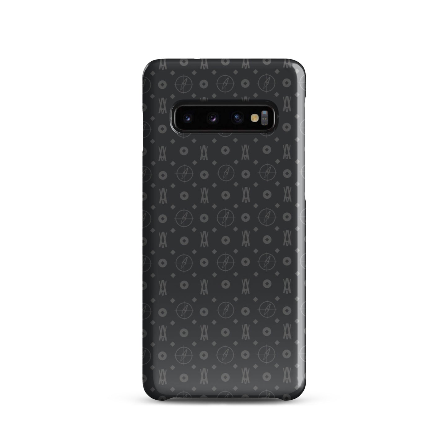 Ave Black Snap case for Samsung®