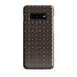 Ave Brown Snap case for Samsung®