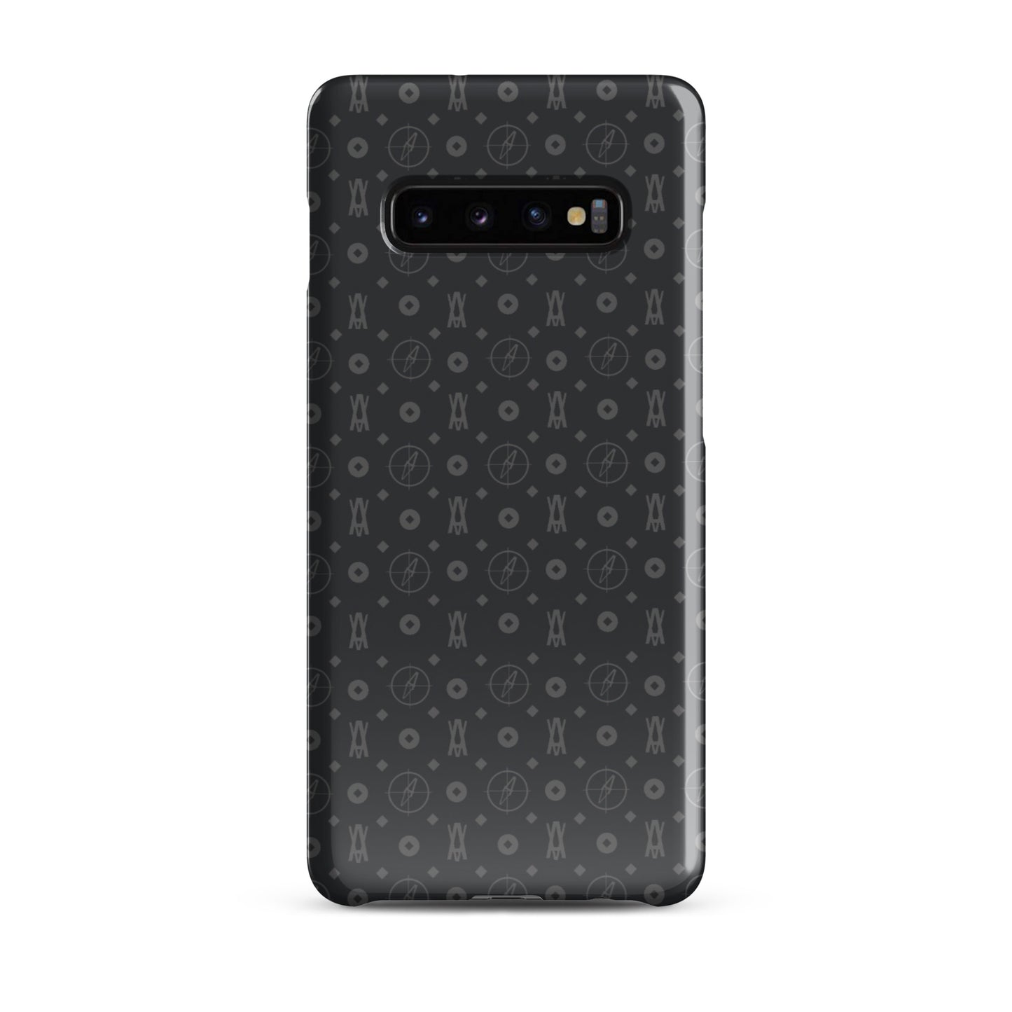 Ave Black Snap case for Samsung®