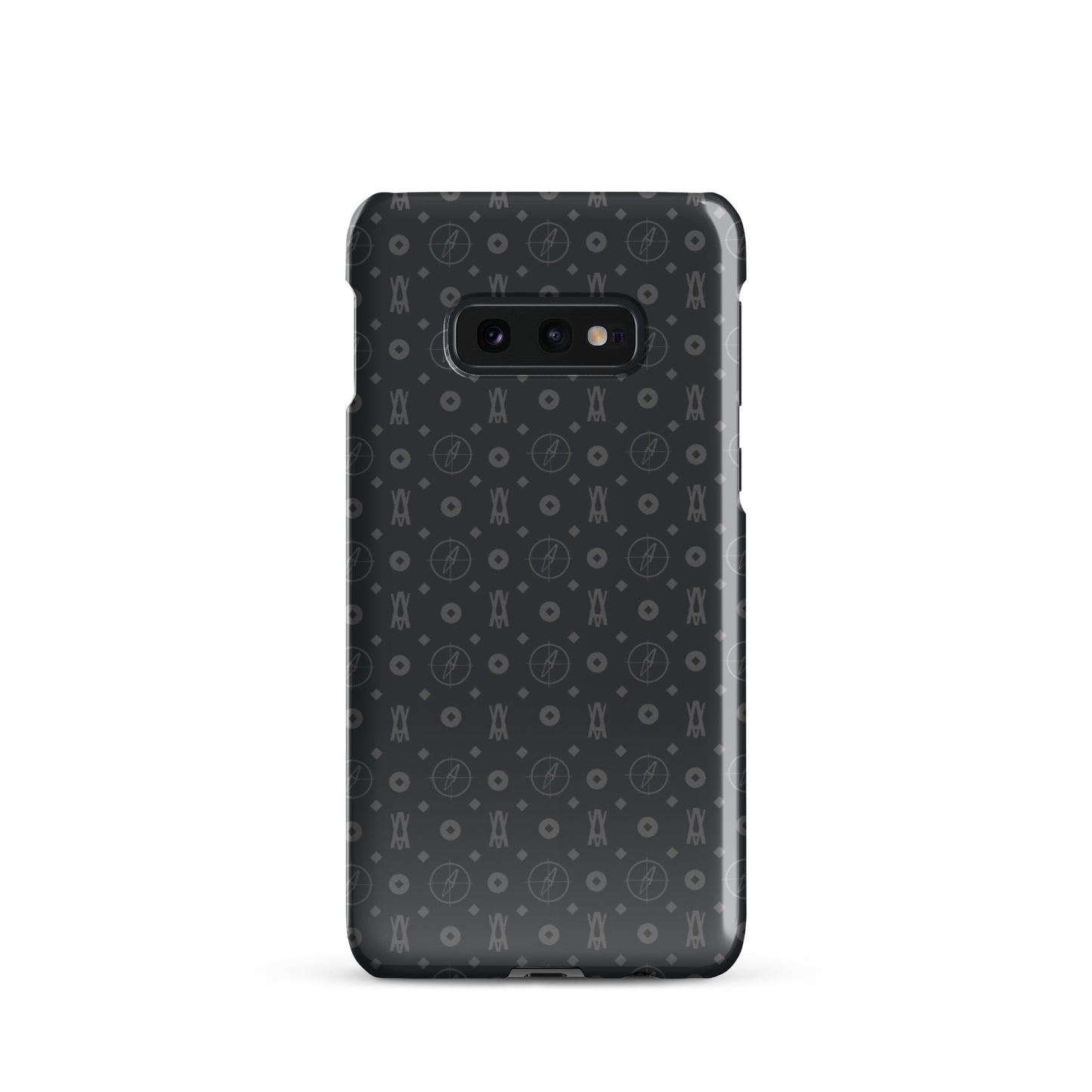 Ave Black Snap case for Samsung®