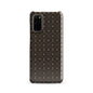 Ave Brown Snap case for Samsung®