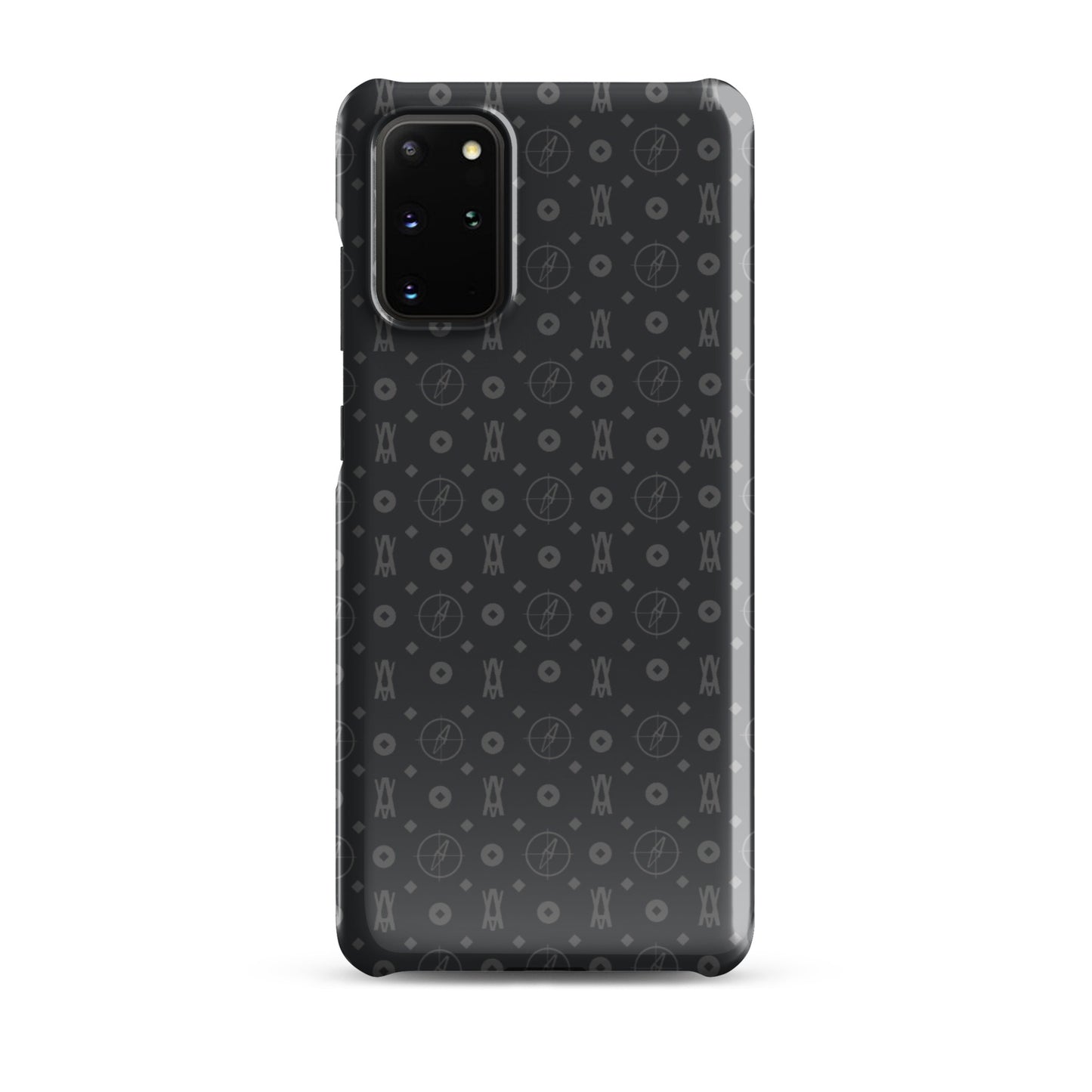 Ave Black Snap case for Samsung®