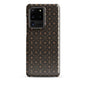 Ave Brown Snap case for Samsung®