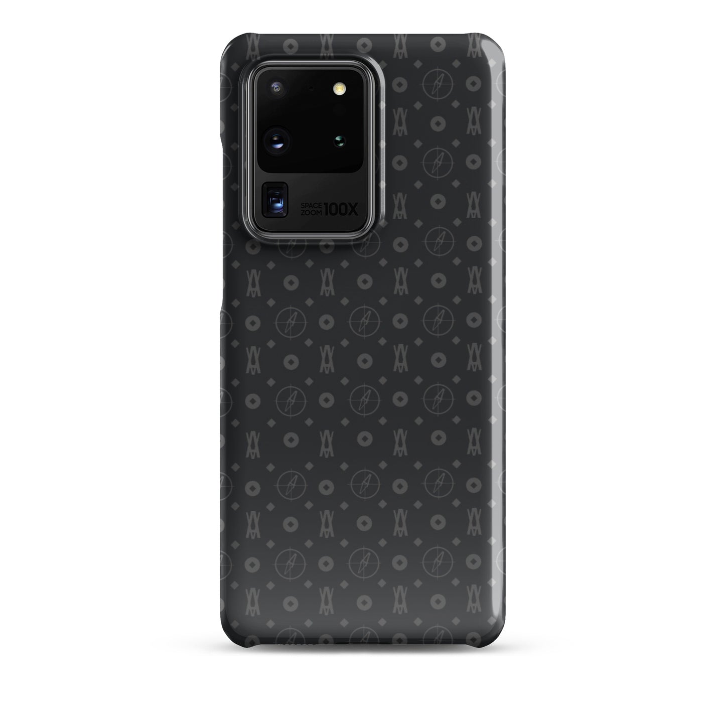 Ave Black Snap case for Samsung®