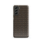 Ave Brown Snap case for Samsung®