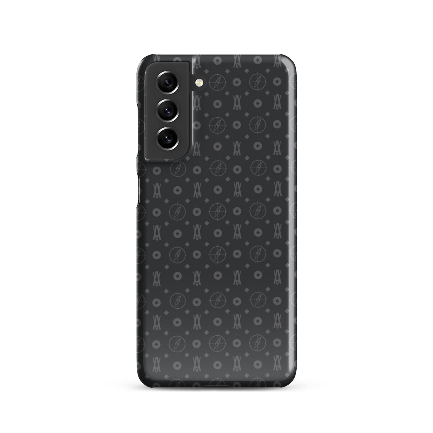 Ave Black Snap case for Samsung®