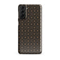 Ave Brown Snap case for Samsung®