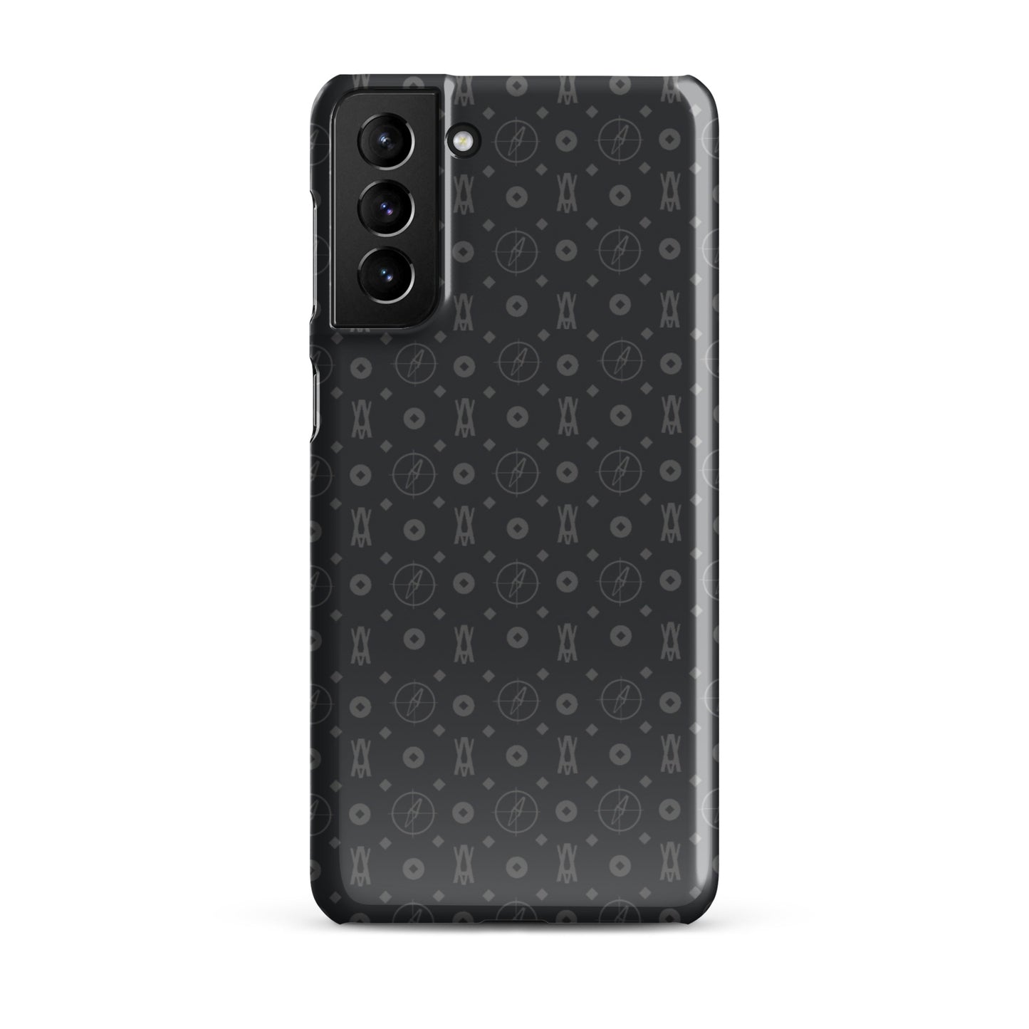 Ave Black Snap case for Samsung®