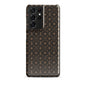 Ave Brown Snap case for Samsung®