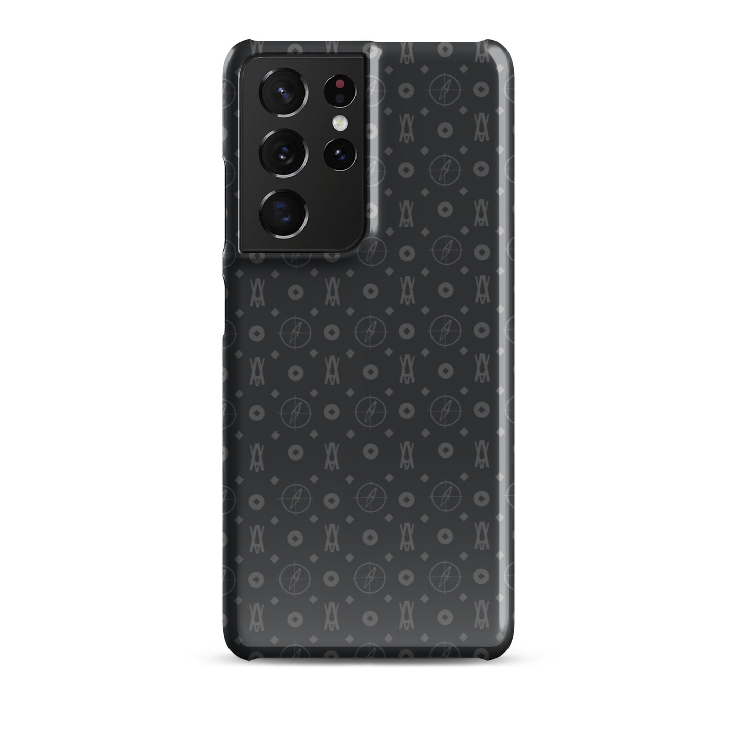 Ave Black Snap case for Samsung®