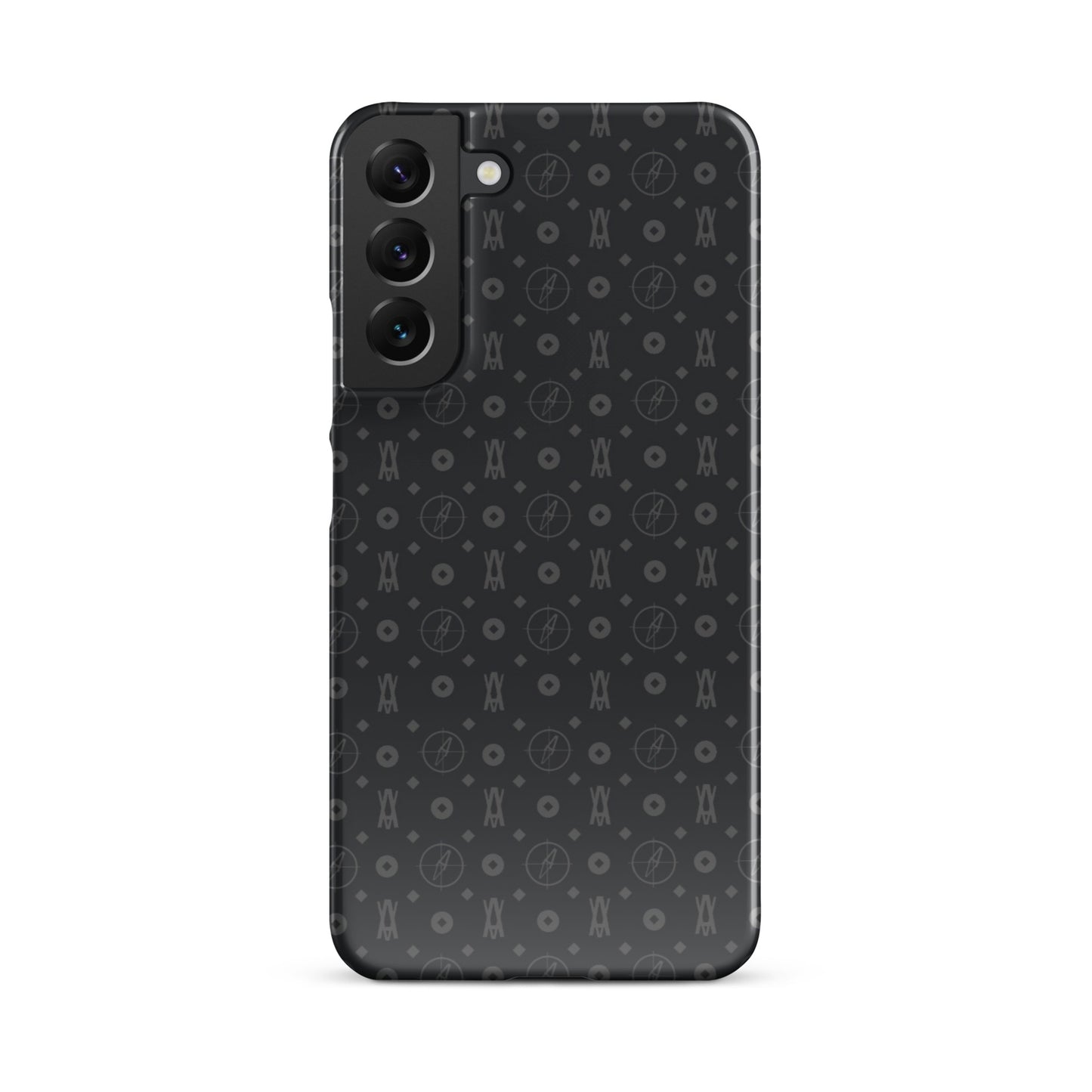 Ave Black Snap case for Samsung®