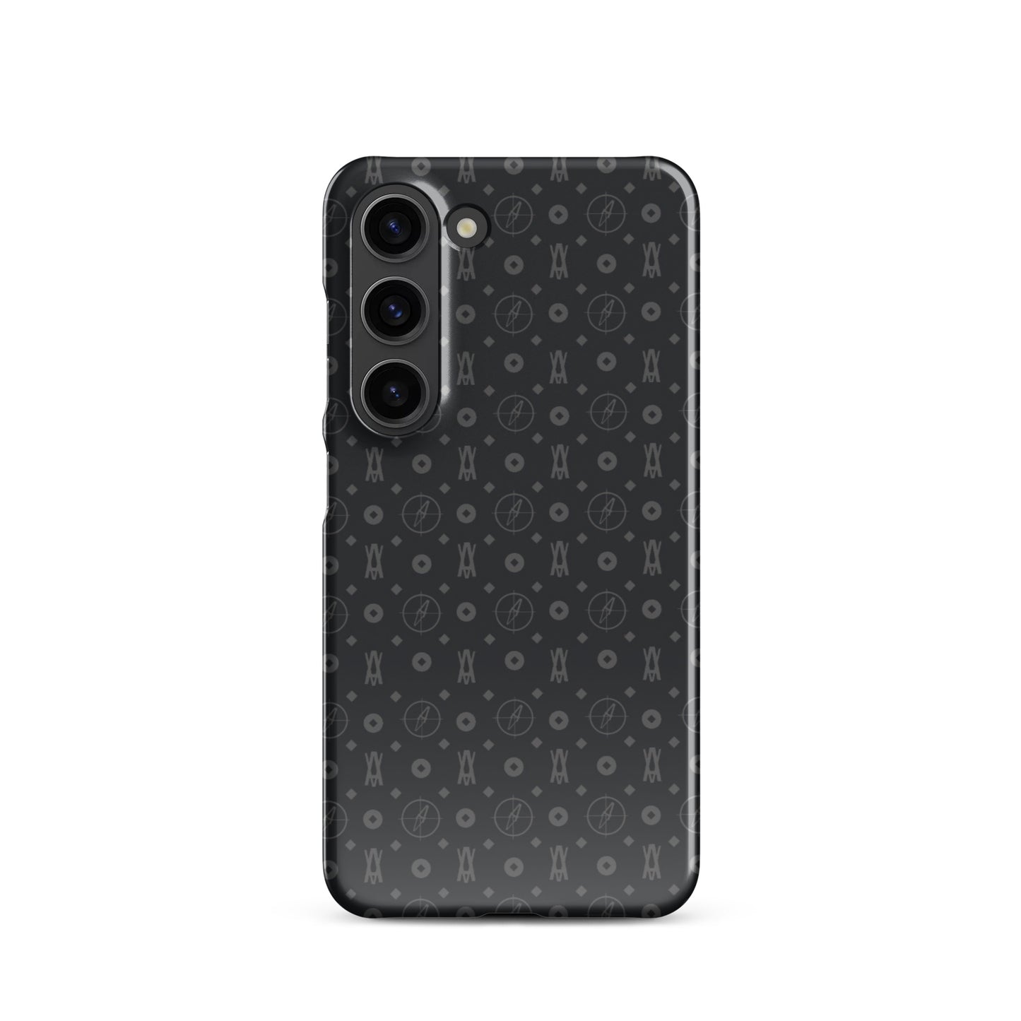 Ave Black Snap case for Samsung®