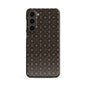 Ave Brown Snap case for Samsung®