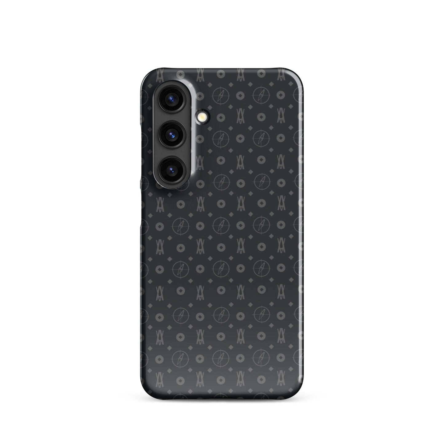 Ave Black Snap case for Samsung®