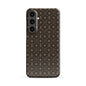 Ave Brown Snap case for Samsung®