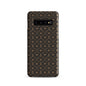 Ave Brown Snap case for Samsung®