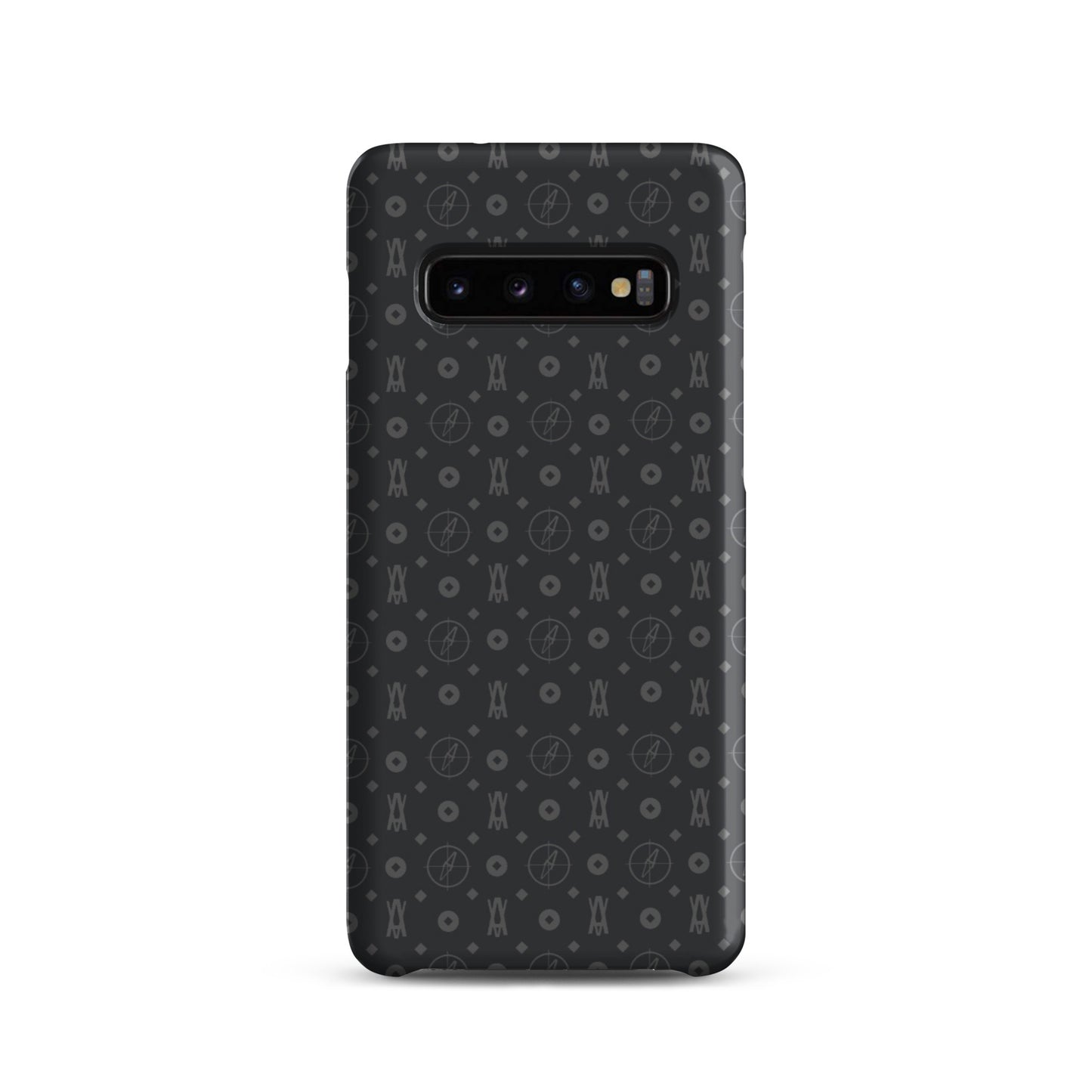 Ave Black Snap case for Samsung®